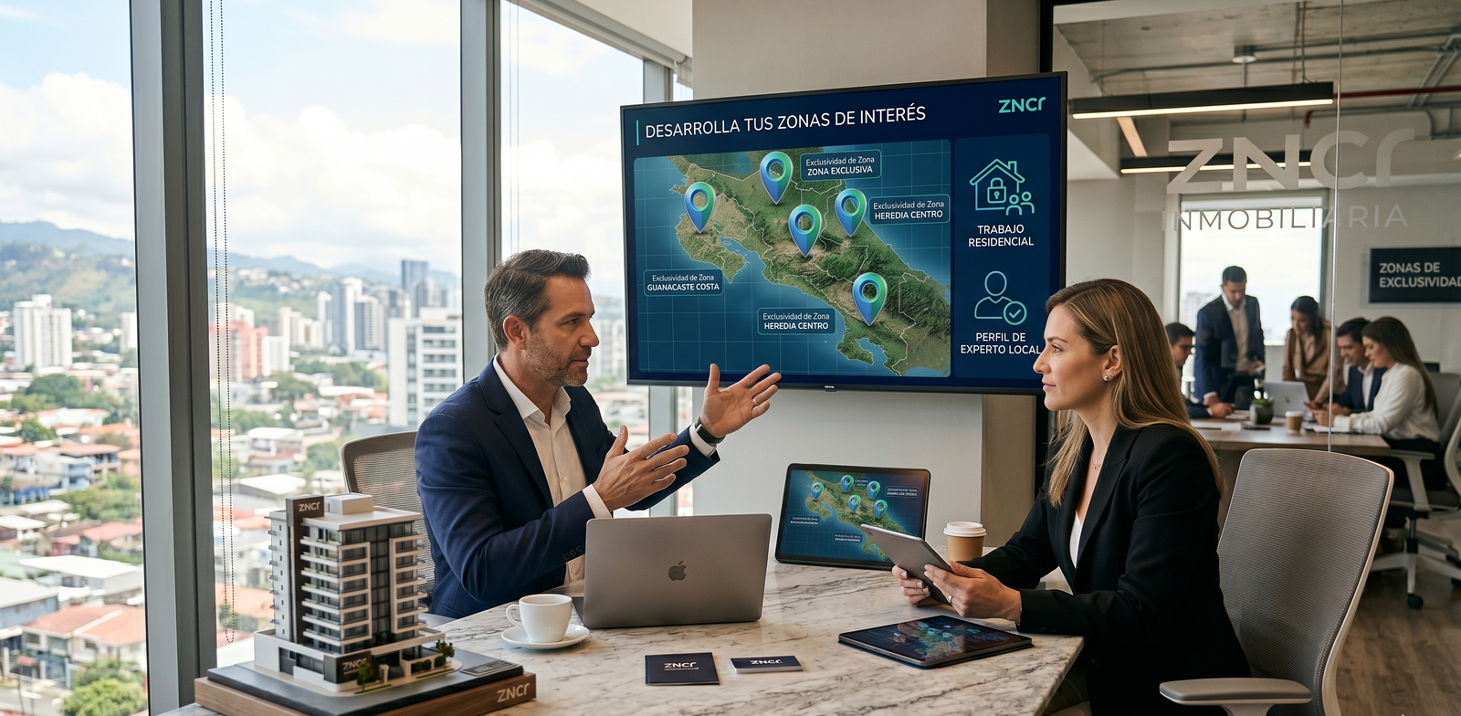 Real estate market and investment analysis