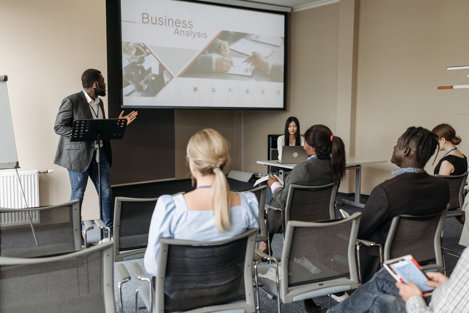 Professional support and training