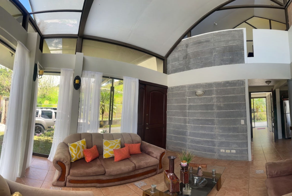 Casa en San Gerardo