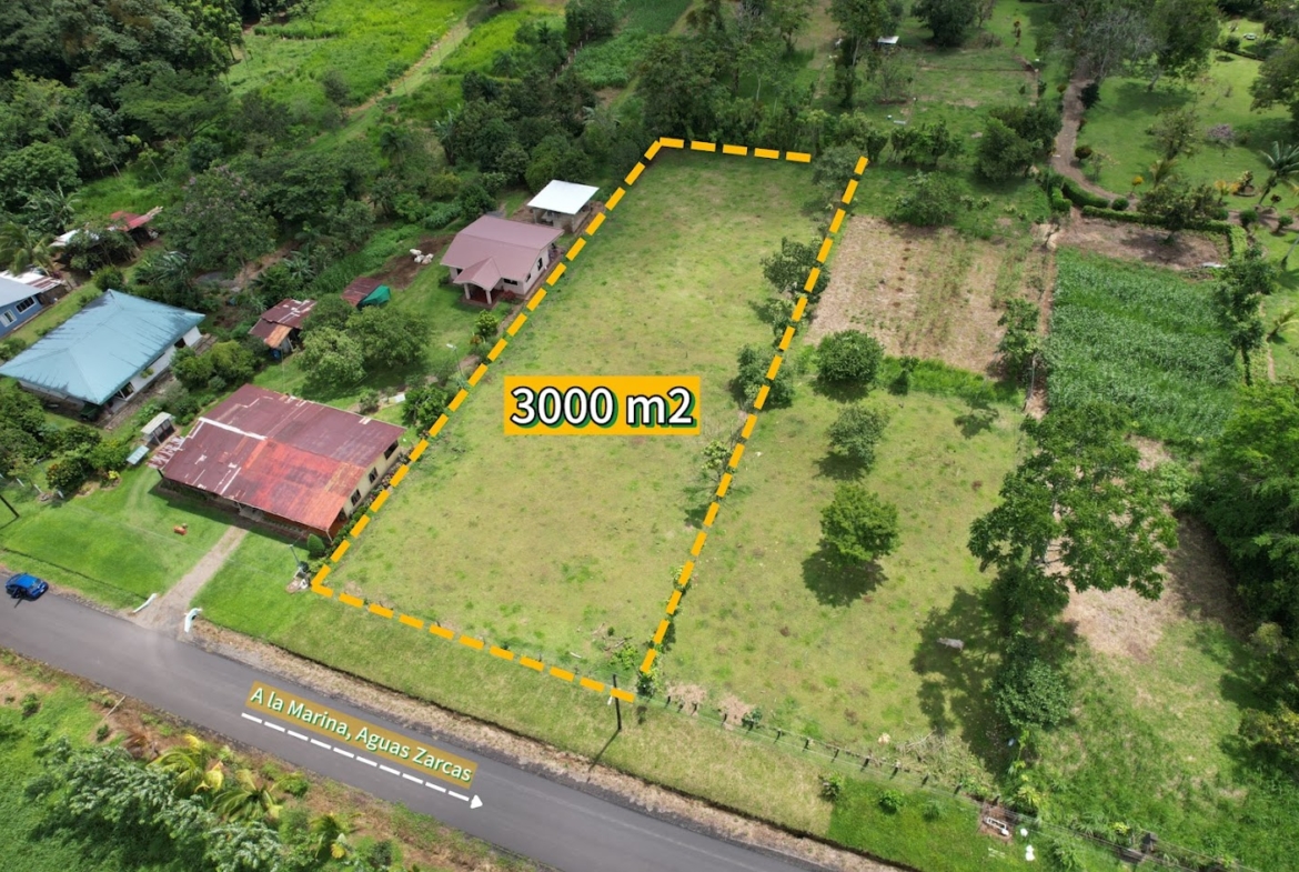 Lote en la Marina de San Carlos
