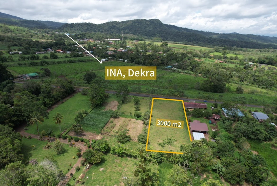 Lote en la Marina de San Carlos