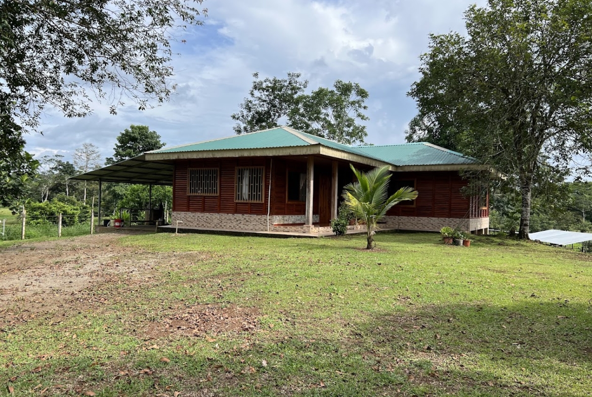 Finca Lechera en Costa Rica