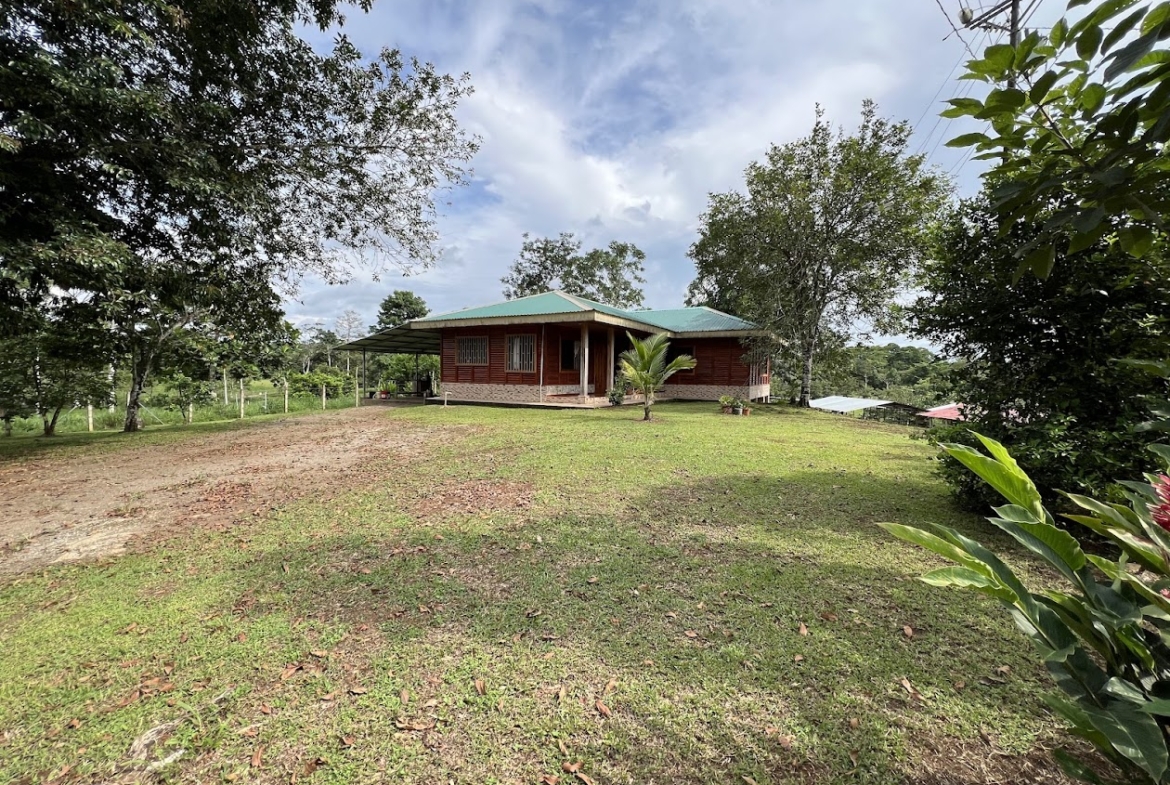 Finca Lechera en Costa Rica