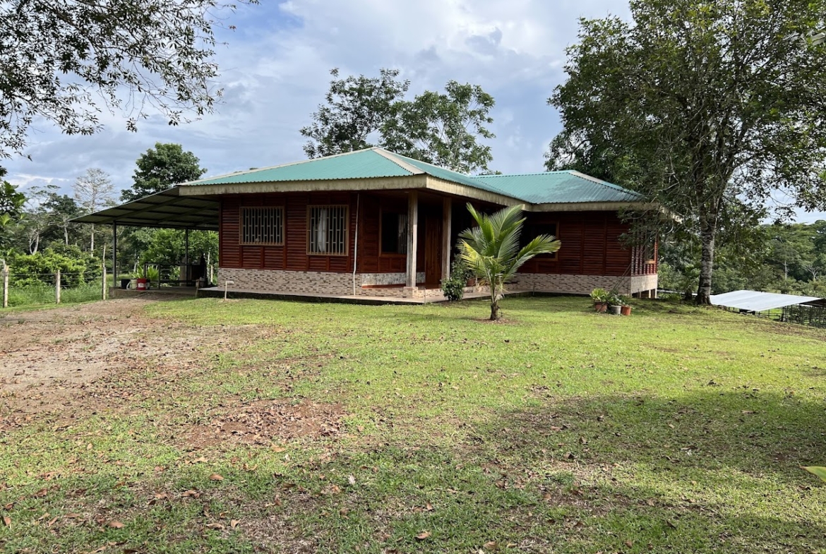 Finca Lechera en Costa Rica
