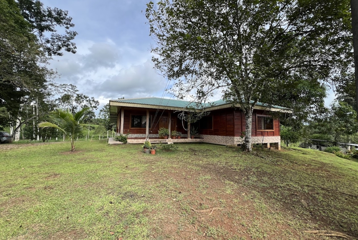 Finca Lechera en Costa Rica