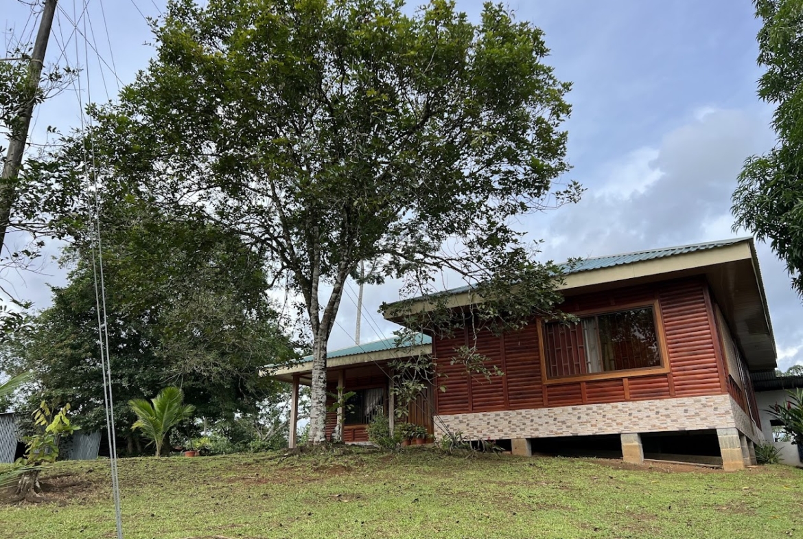 Finca Lechera en Costa Rica