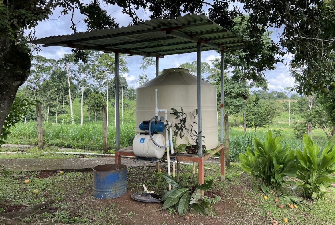 Finca Lechera en Costa Rica