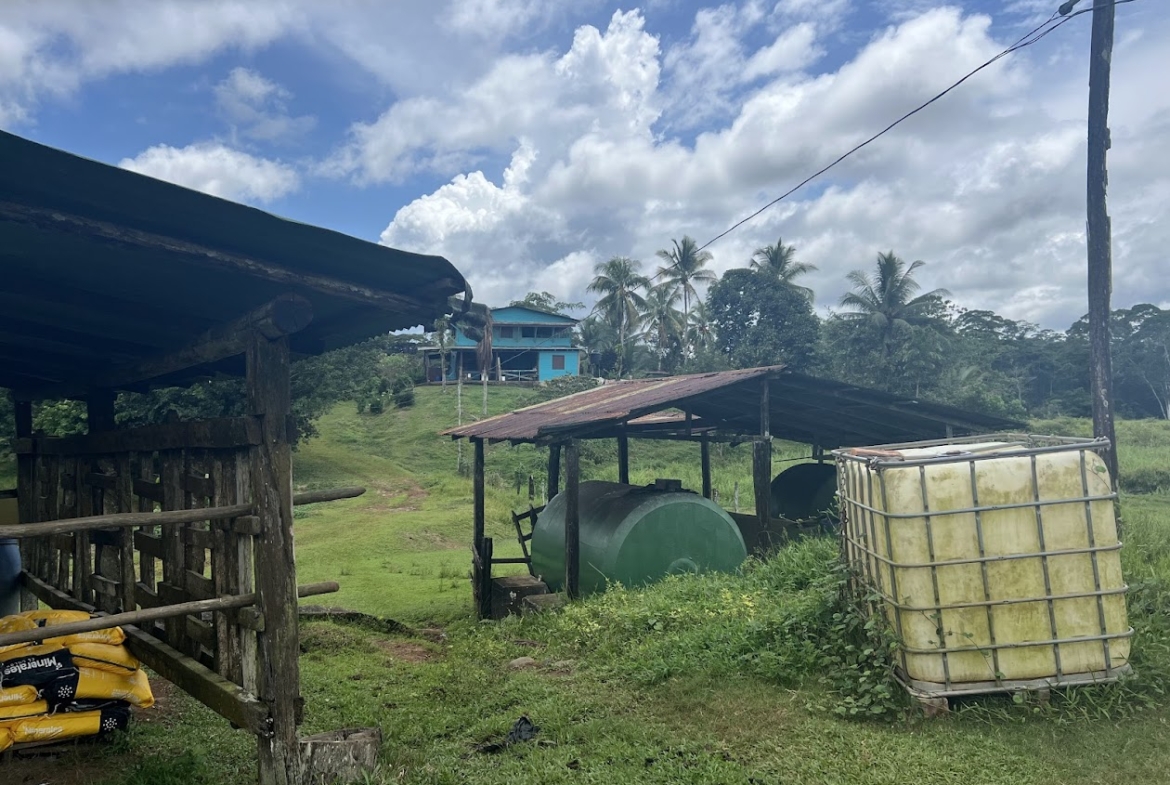 Fincas de Costa Rica