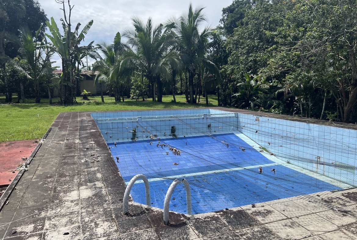 Propiedad comercial en Muelle