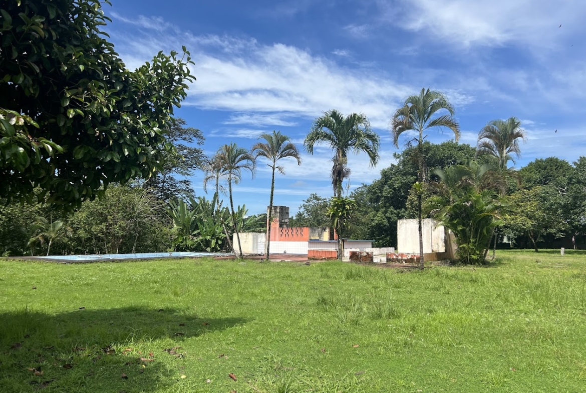 Propiedad comercial en Muelle