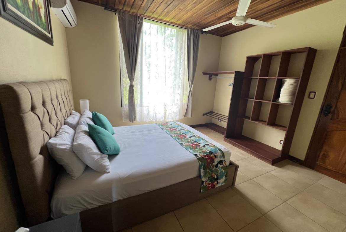 Casa en La Fortuna