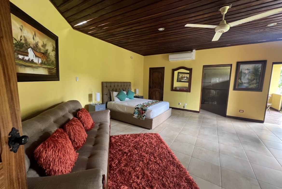 Casa en La Fortuna