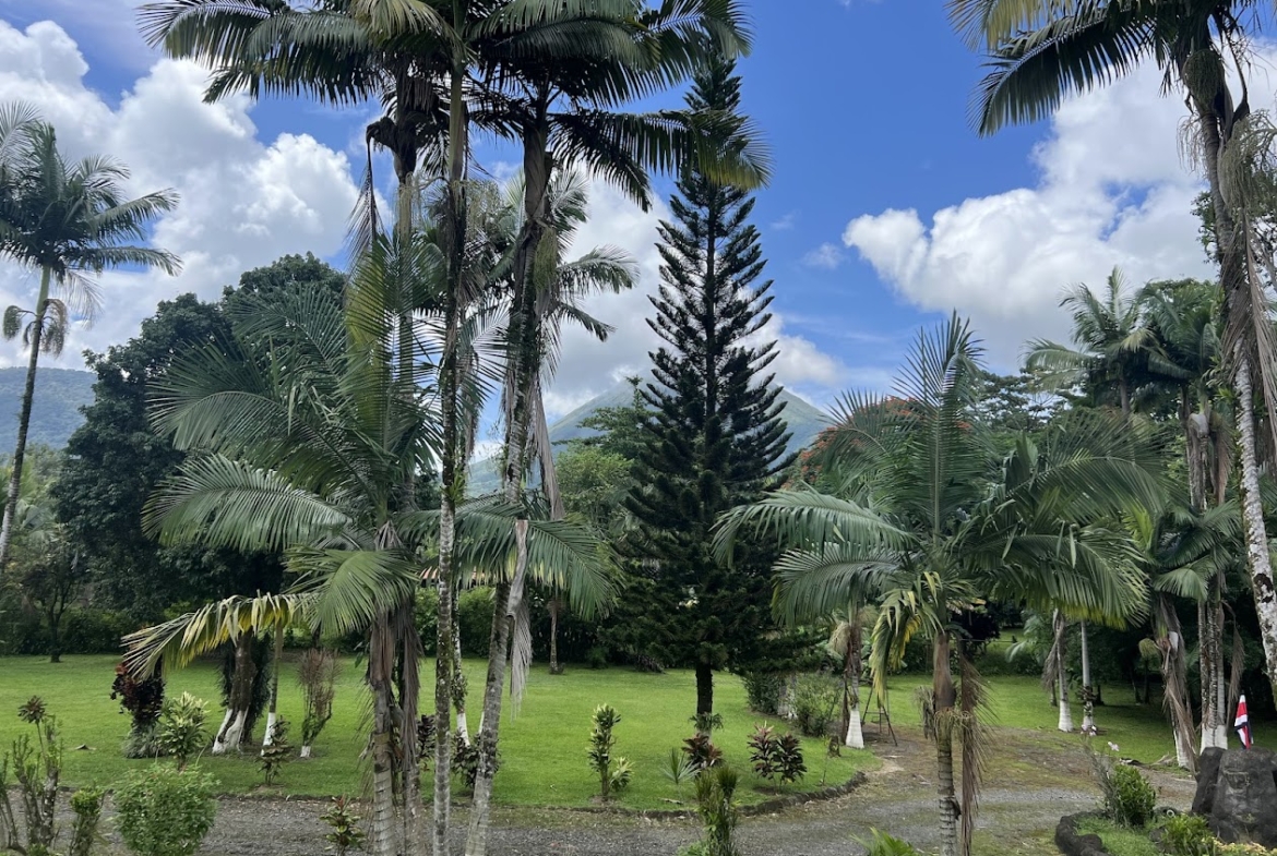 Casa en La Fortuna