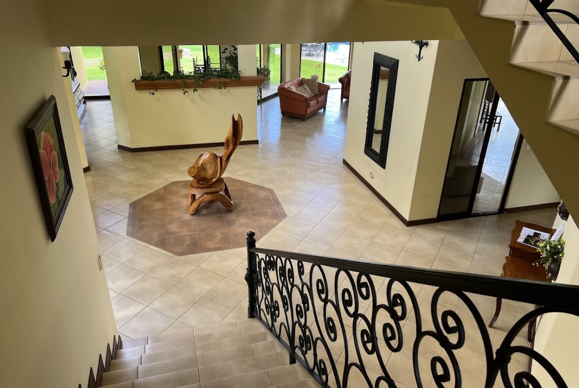 Casa en La Fortuna