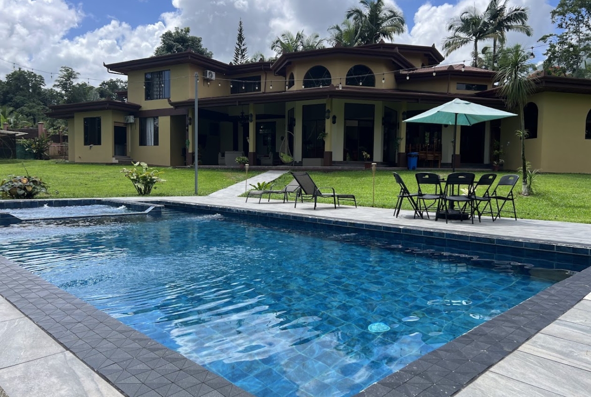 Casa en La Fortuna