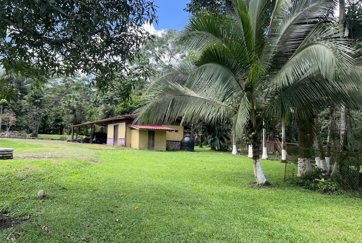 Casa en La Fortuna