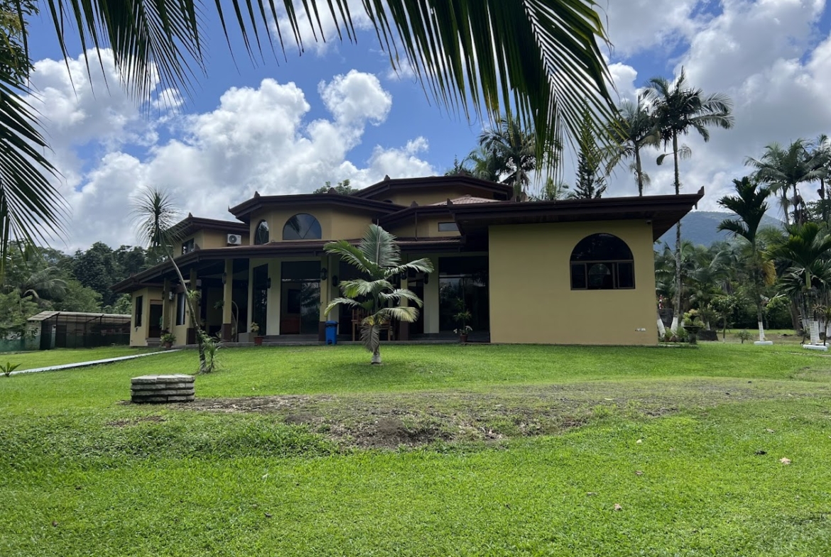 Casa en La Fortuna