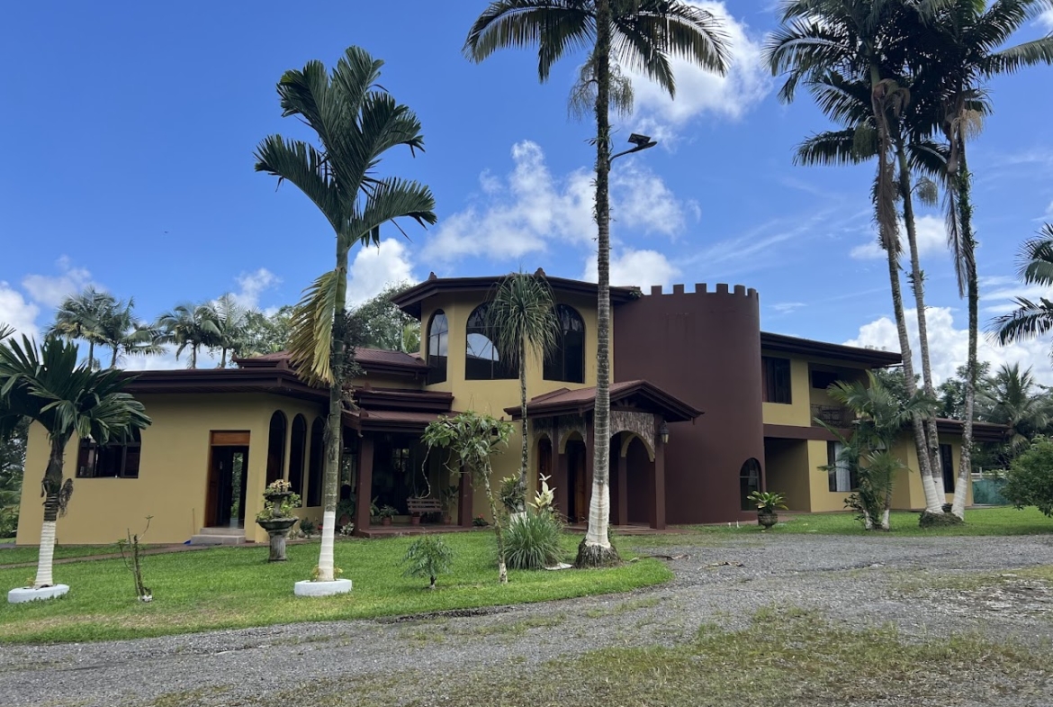 Casa en La Fortuna