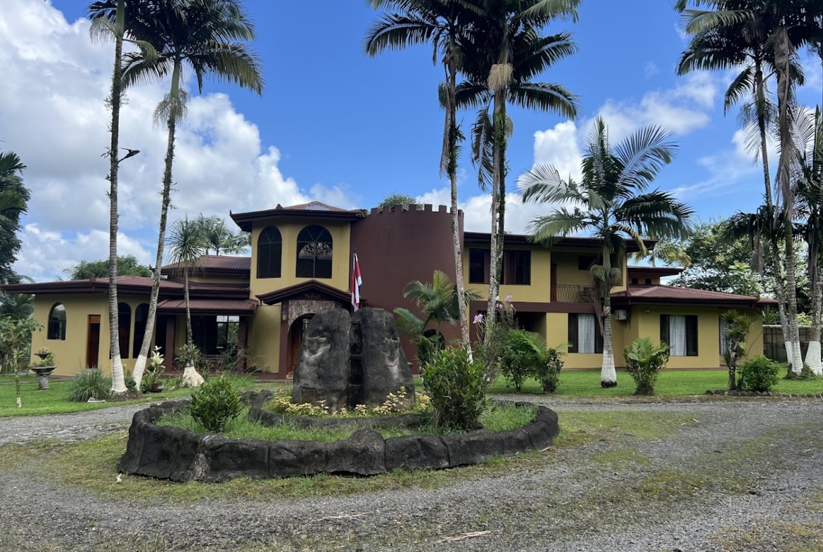 Casa en La Fortuna