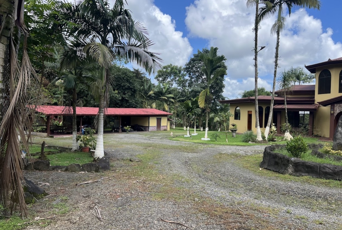 Casa en La Fortuna