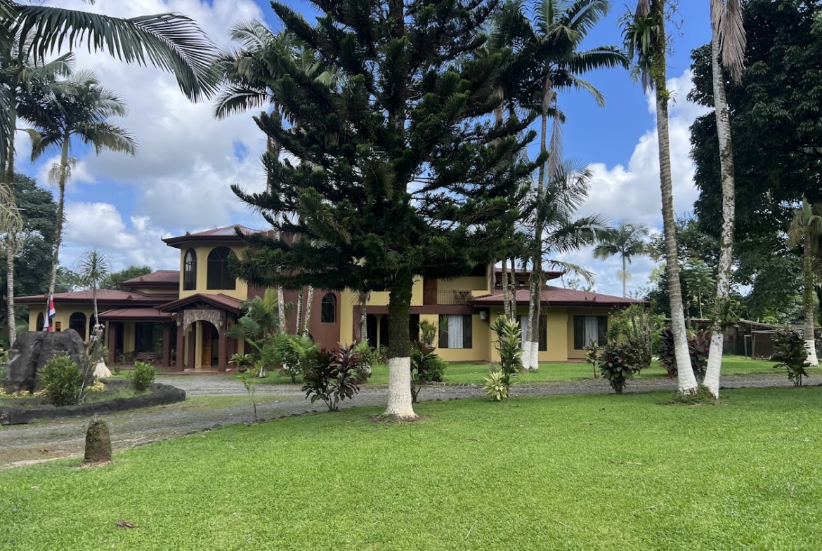 Casa en La Fortuna