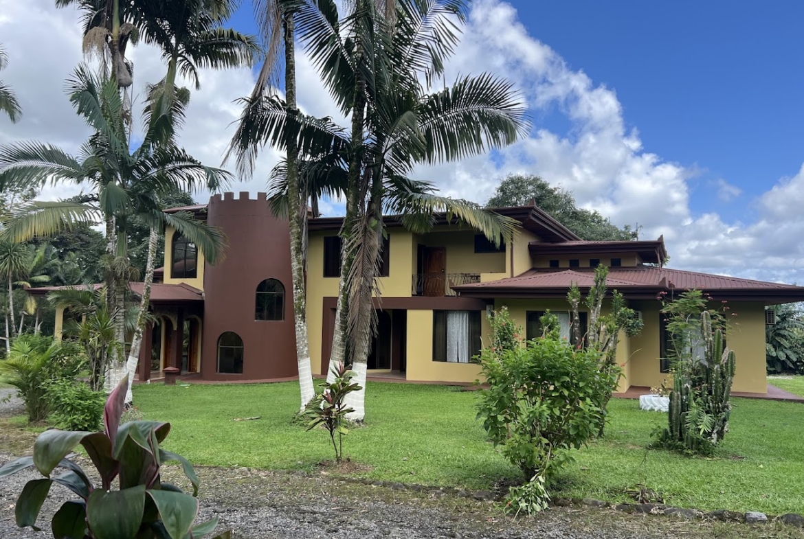 Casa en La Fortuna
