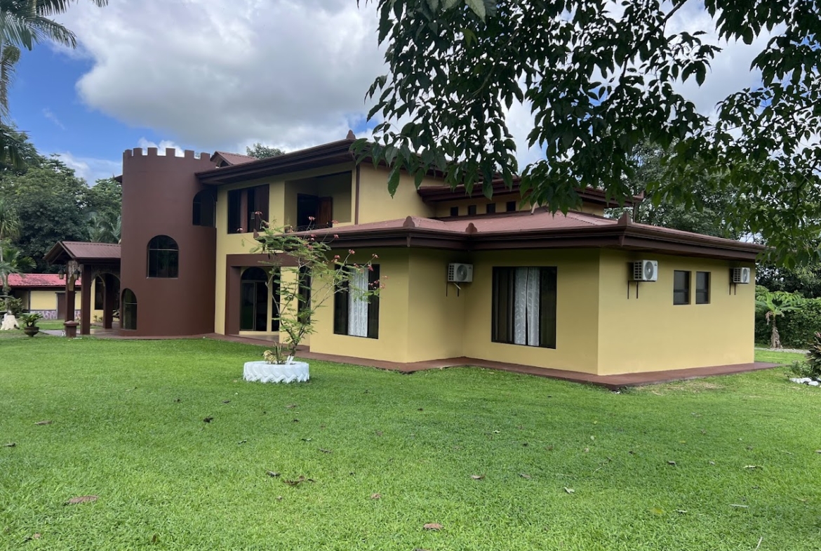 Casa en La Fortuna