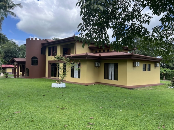 Casa en La Fortuna