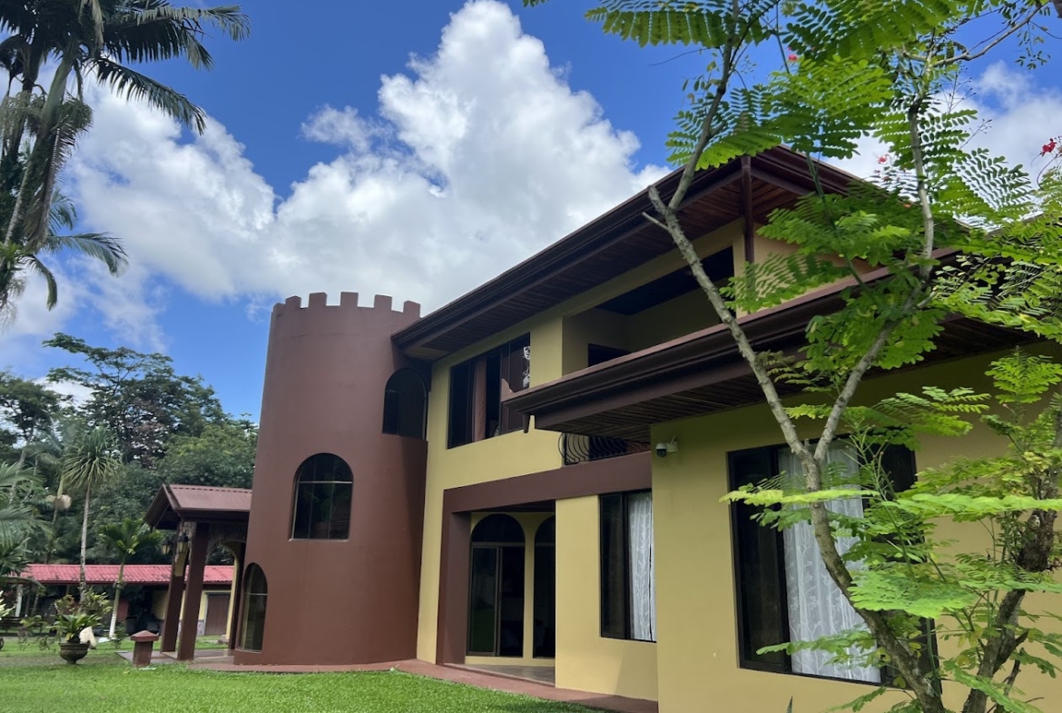 Casa en La Fortuna
