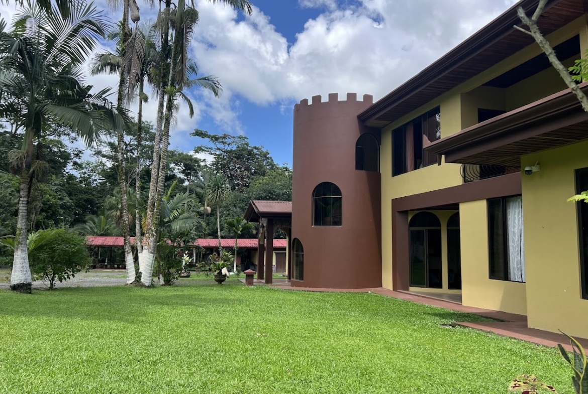 Casa en La Fortuna