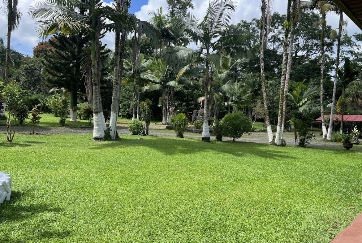 Casa en La Fortuna