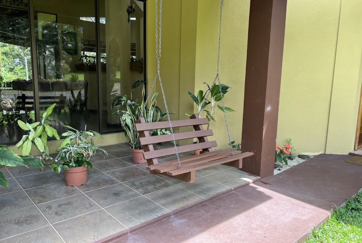 Casa en La Fortuna