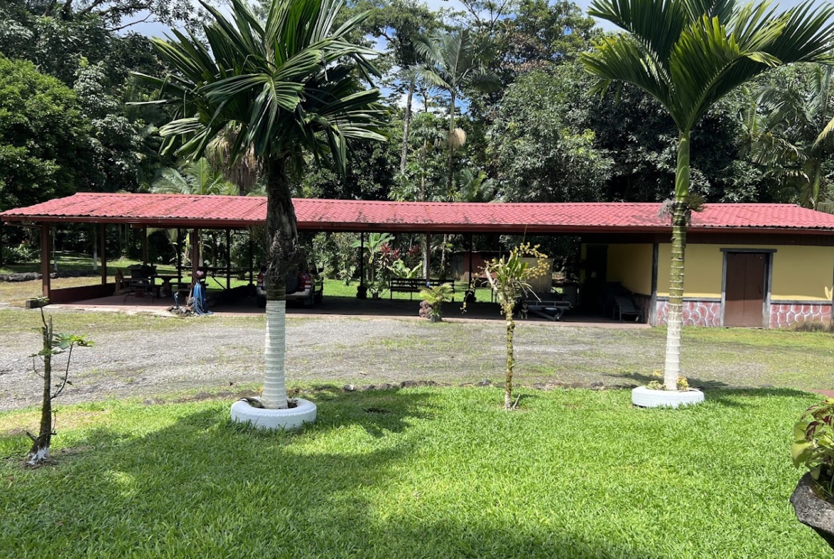 Casa en La Fortuna