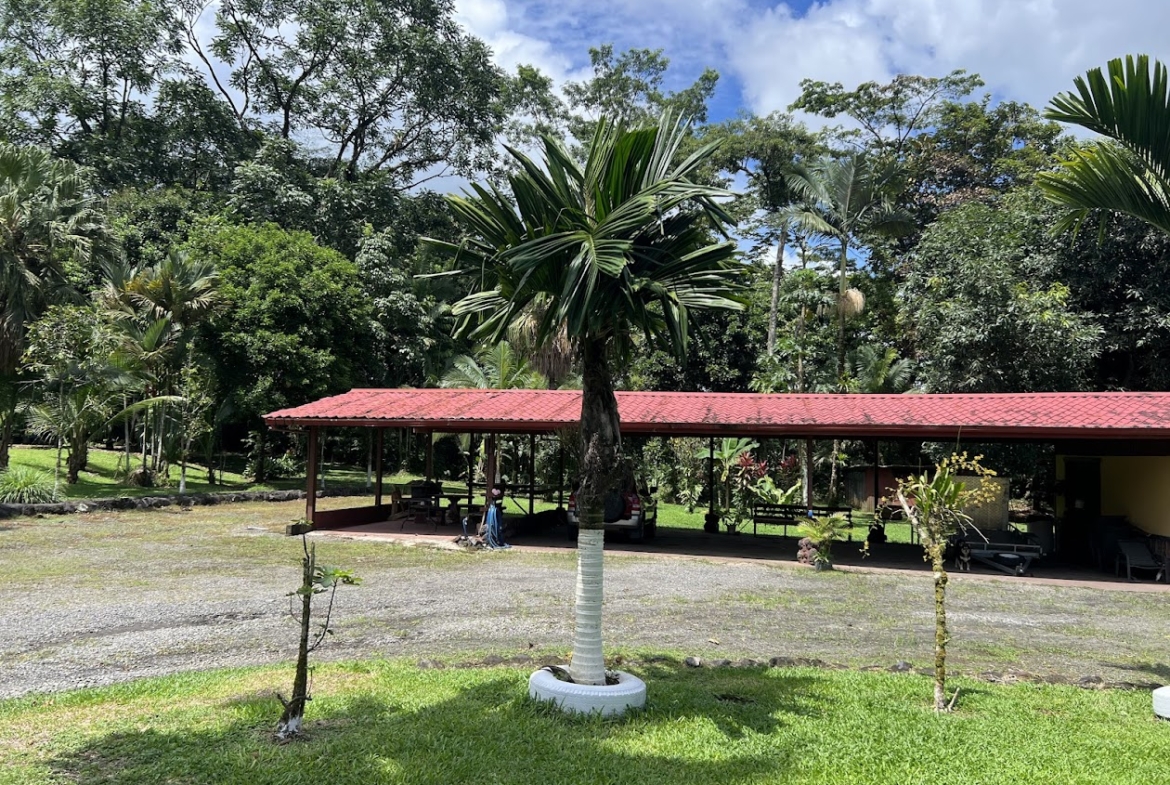 Casa en La Fortuna