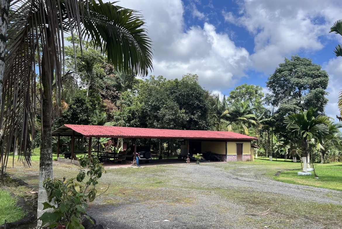 Casa en La Fortuna
