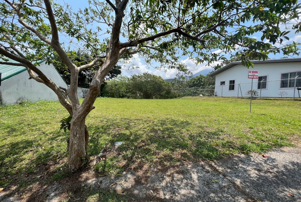 Terreno residencial en Ciudad Quesada