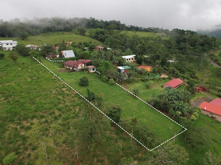 casa en la Tesalia de San Carlos