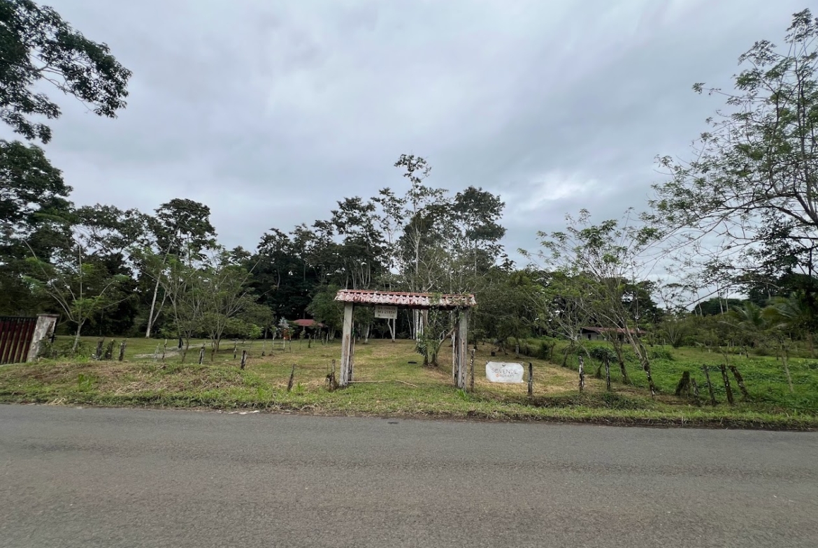Lote para quinta en río cuarto