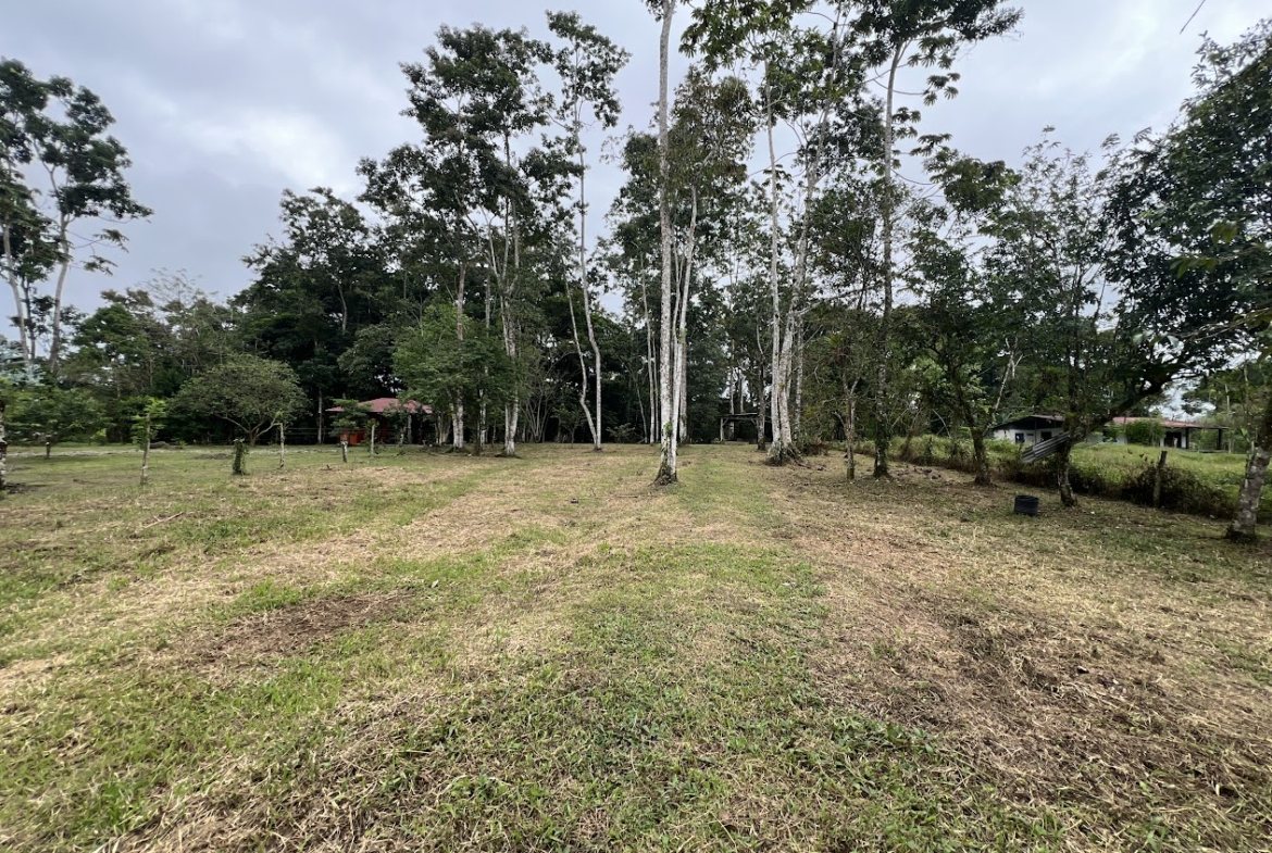 Lote para quinta en río cuarto