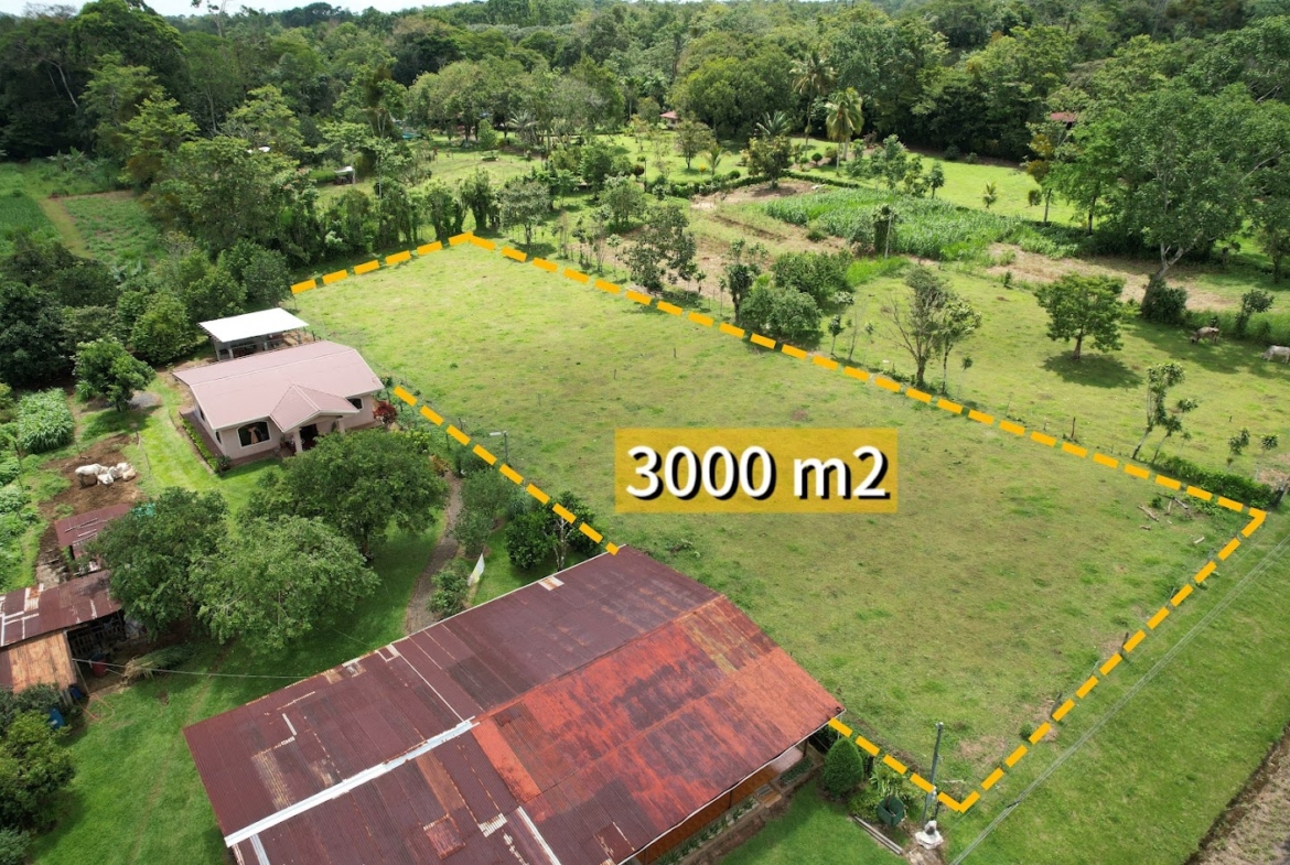 Lote en la Marina de San Carlos