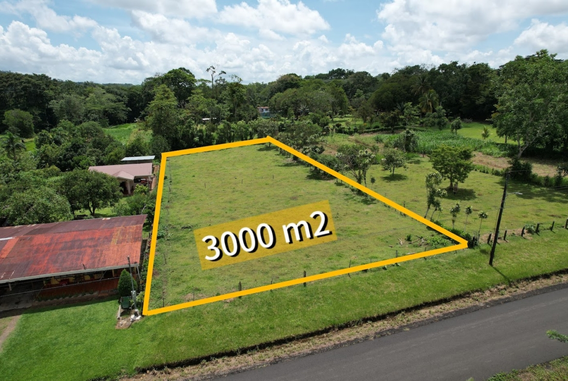 Lote en la Marina de San Carlos