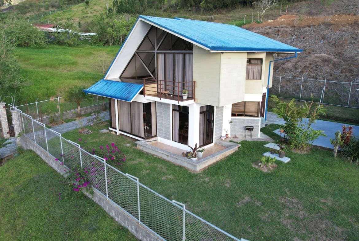 Casa en San Gerardo