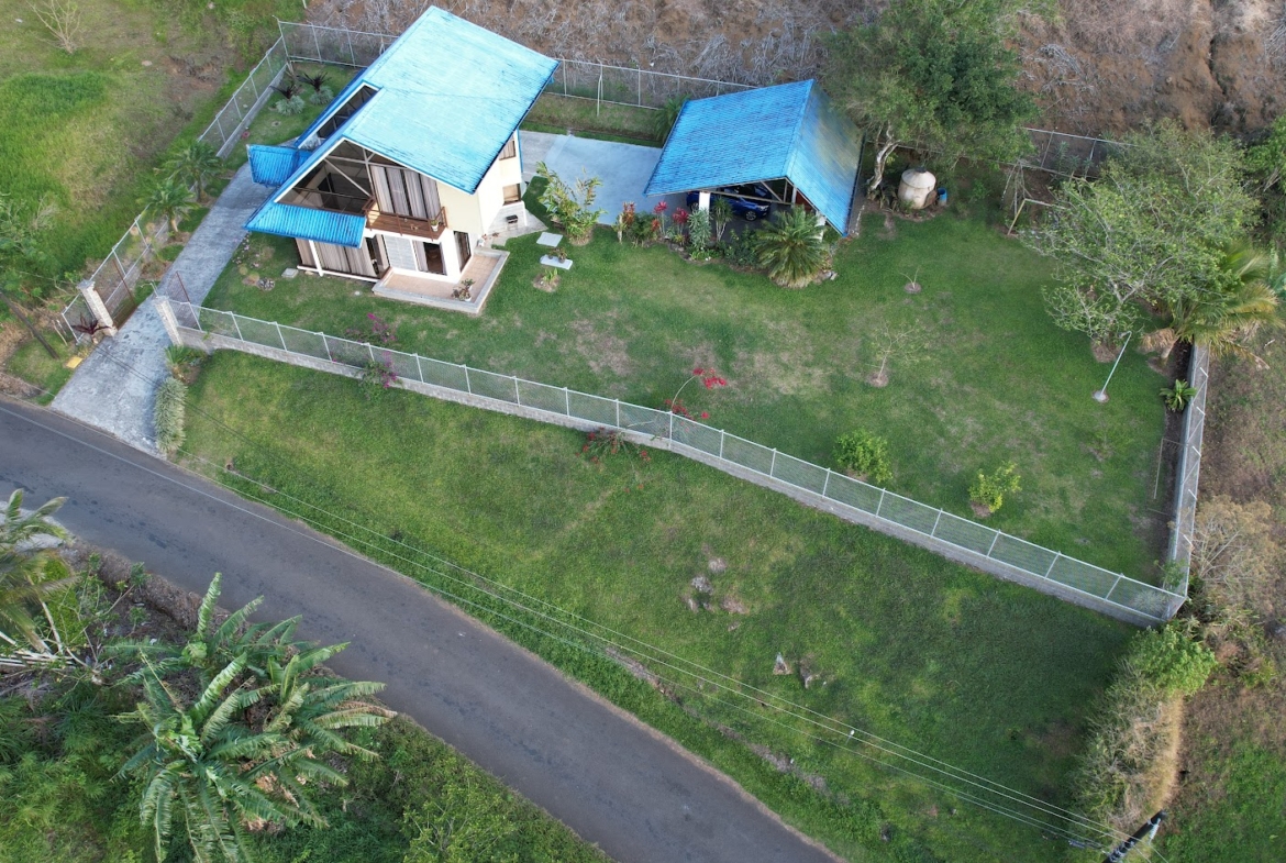 Casa en San Gerardo
