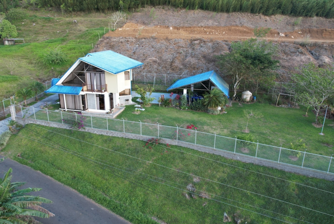 Casa en San Gerardo