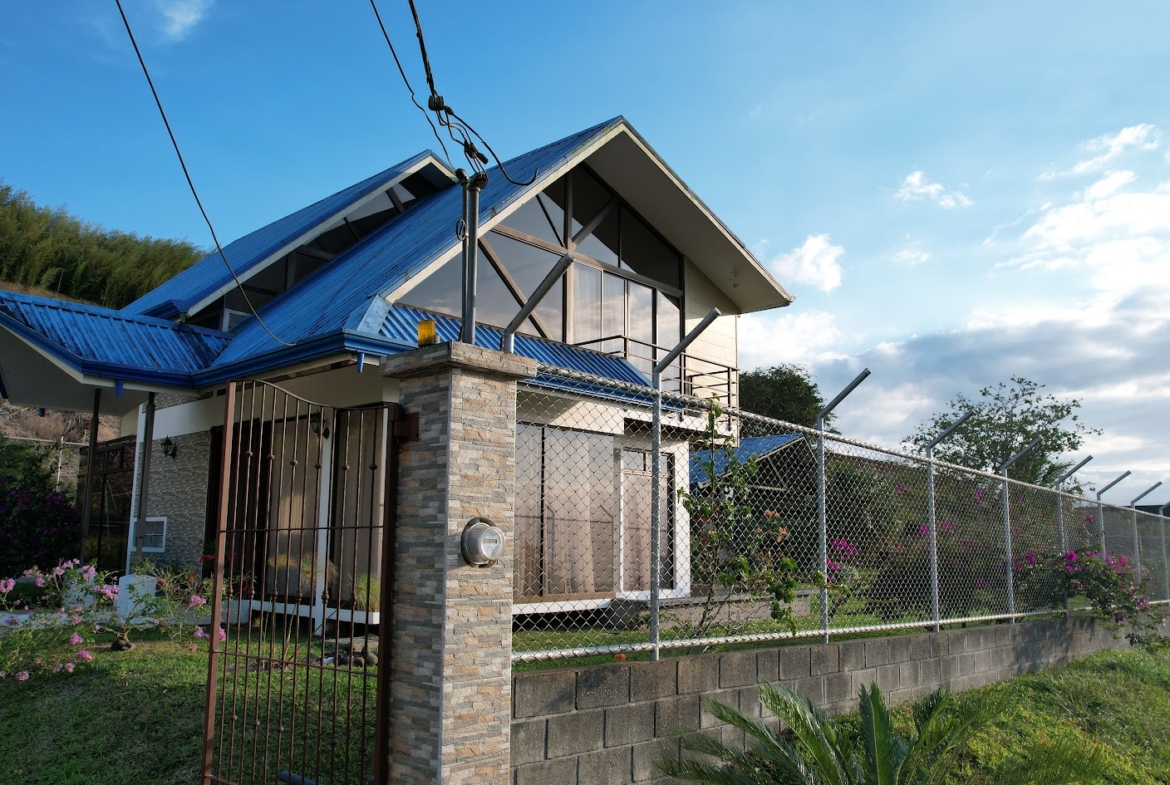 Casa en San Gerardo