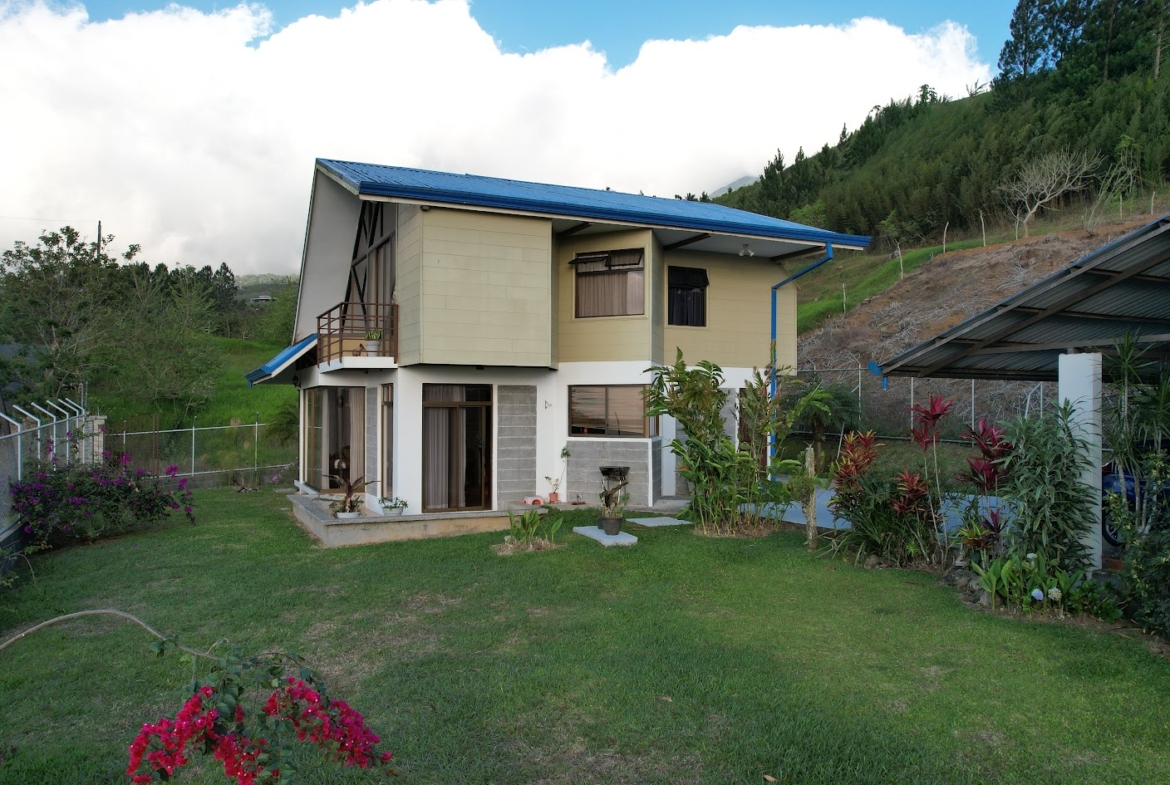 Casa en San Gerardo