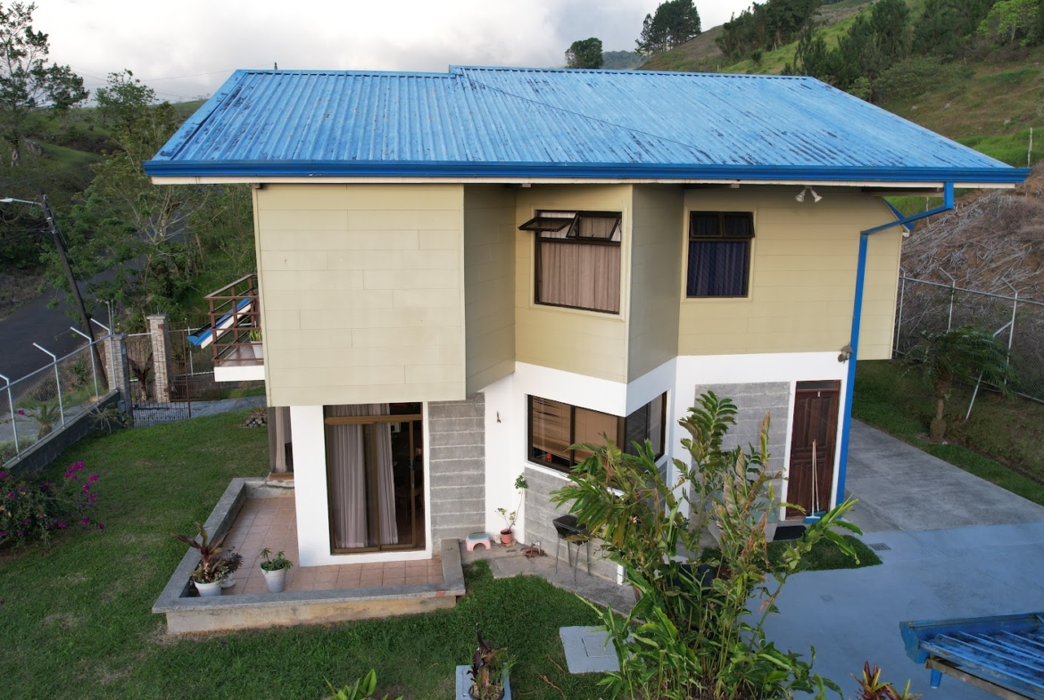 Casa en San Gerardo
