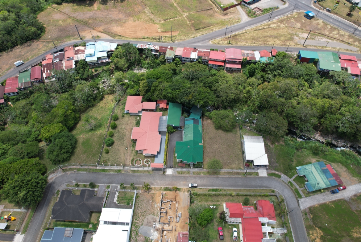 Terreno residencial en Ciudad Quesada