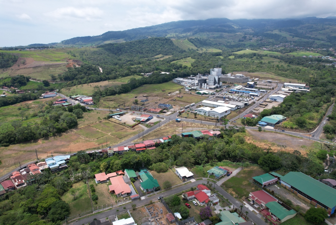 Terreno residencial en Ciudad Quesada