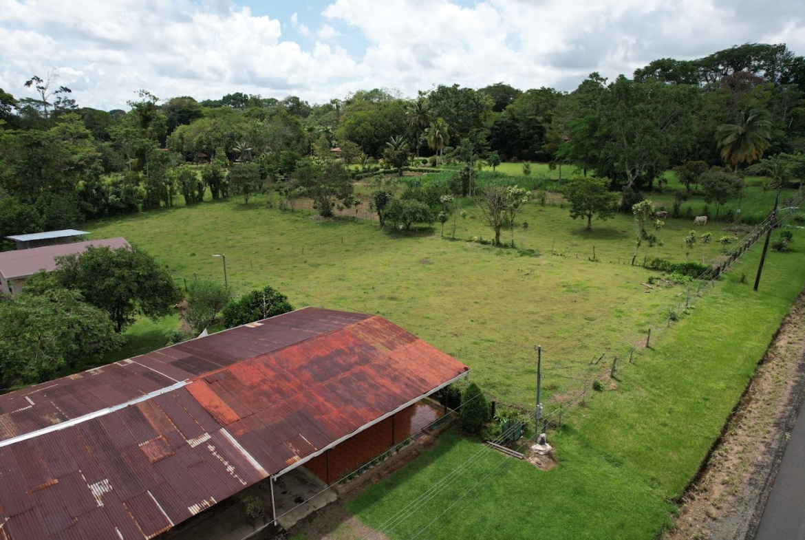 Lote en la Marina de San Carlos